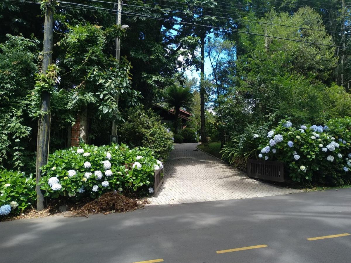 Casa Goldoni Gramado 4 Quartos מראה חיצוני תמונה