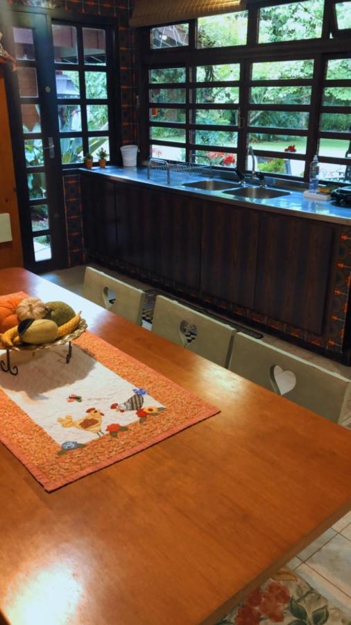 Casa Goldoni Gramado 4 Quartos מראה חיצוני תמונה