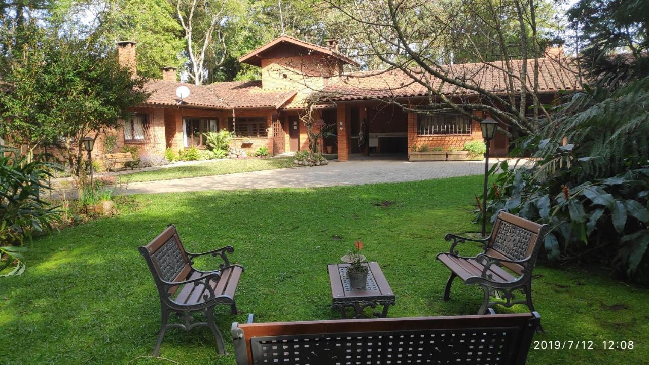 Casa Goldoni Gramado 4 Quartos מראה חיצוני תמונה